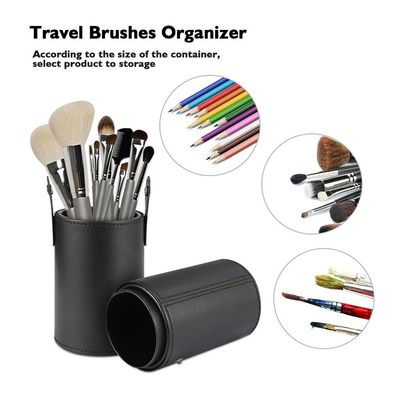 Polegada de múltiplos propósitos de Matte Black Large Capacity 3*3*9 do rolo da escova da composição do uso