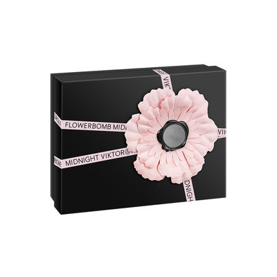 Caixas de presente personalizadas do cartão com tampas