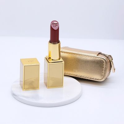 organizador Zippered 10*4*3.5cm Box Mini Size For Makeup do batom