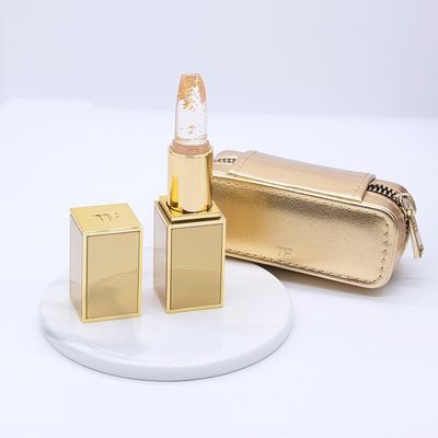 organizador Zippered 10*4*3.5cm Box Mini Size For Makeup do batom